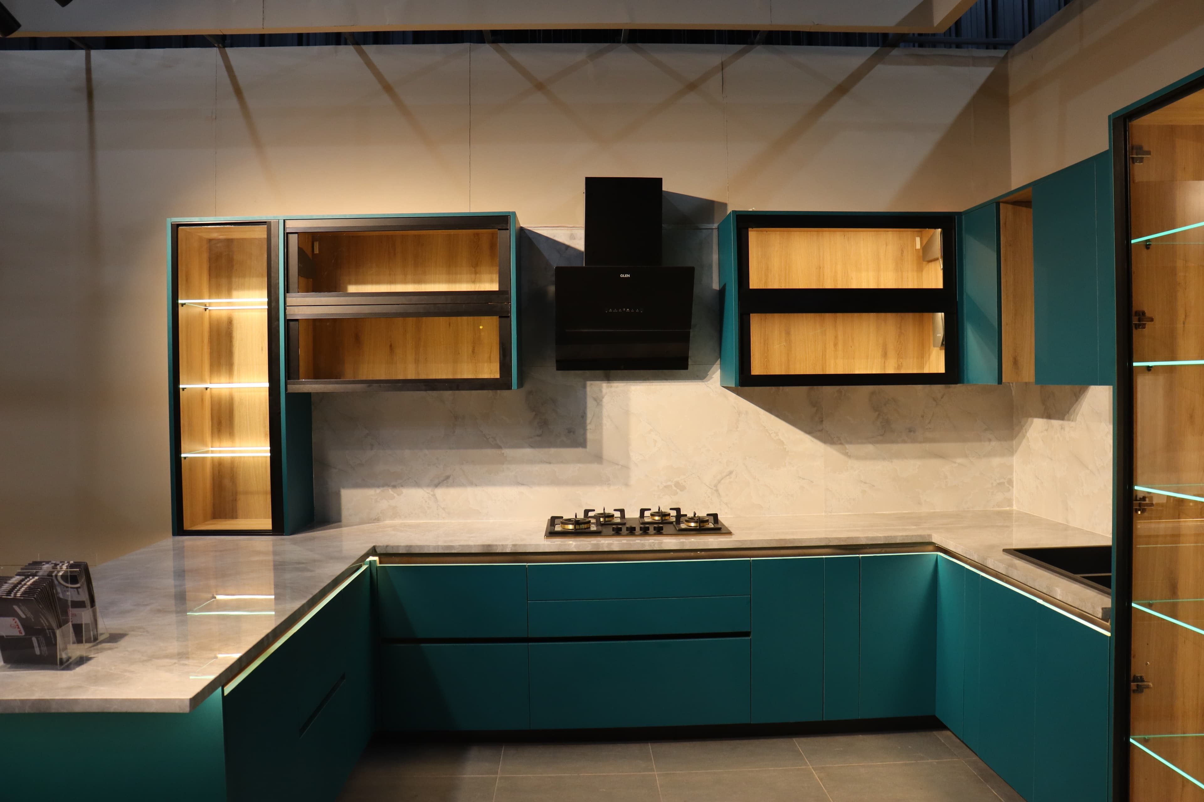 Modular kitchen