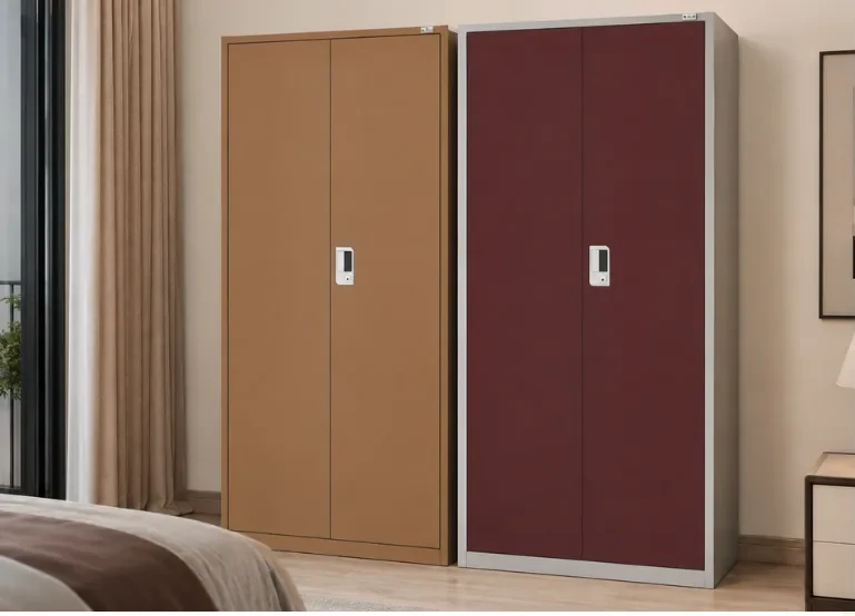 Zumax Dreamline Model - 4201 steel almirah