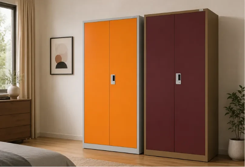 Zumax Dreamline Model - 4202 steel almirah