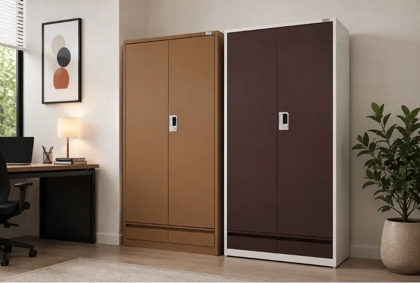 Zumax Dreamline Model - 4203 steel almirah