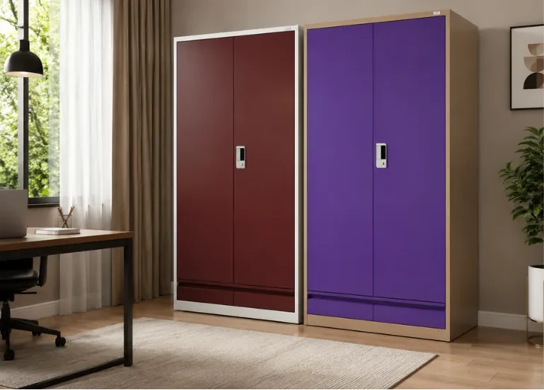 Zumax Dreamline Model - 4204 steel almirah