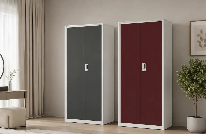 Zumax Freedom Model - 3802 steel almirah