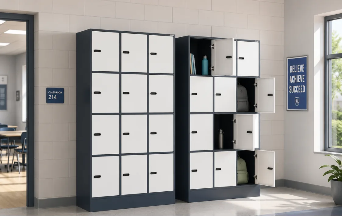 Locker 12 Door-O