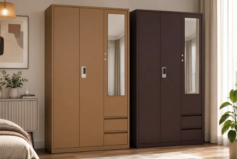 Zumax Masterline Model - 4803 steel almirah