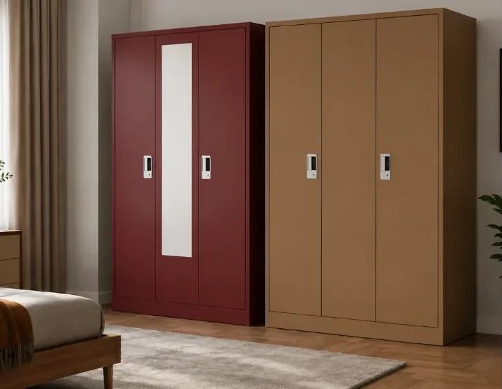 Zumax Masterline Model - 4805 steel almirah