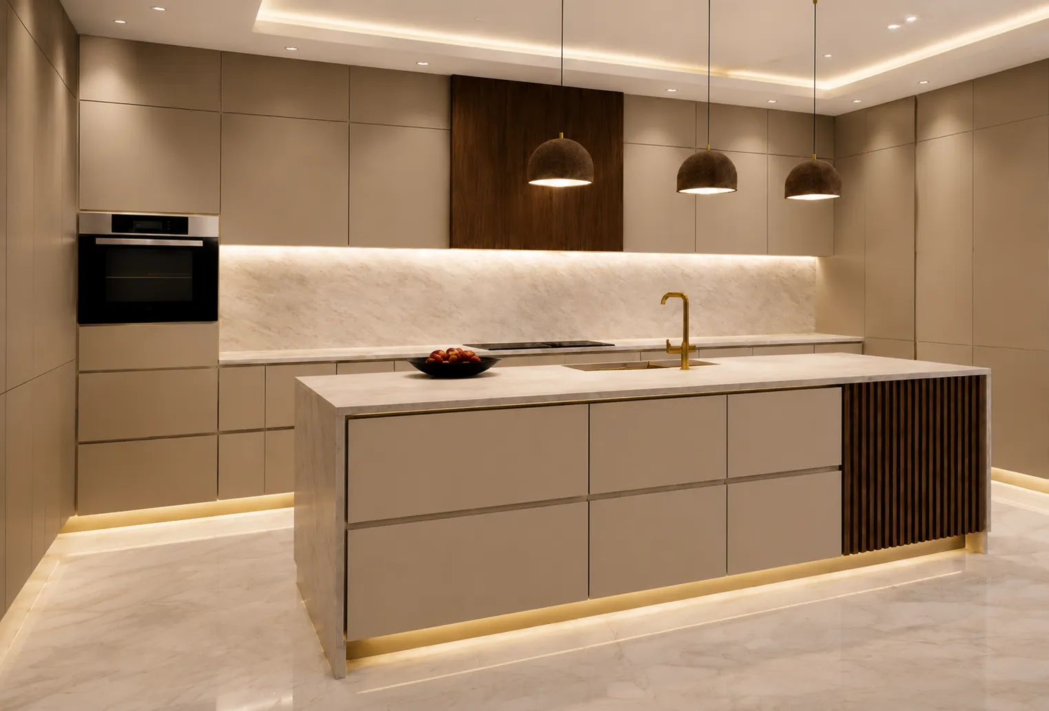 Modular Kitchen