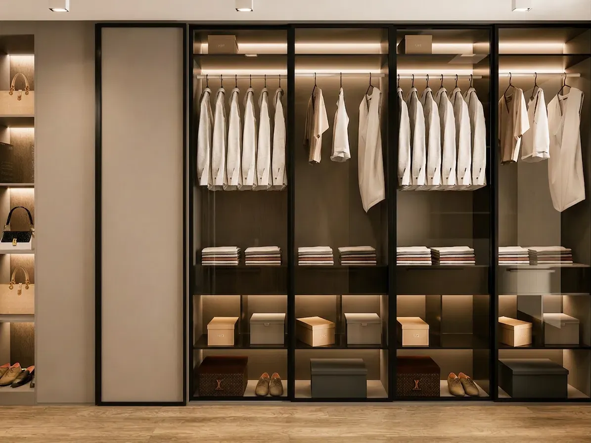 Luxury Wardrobes