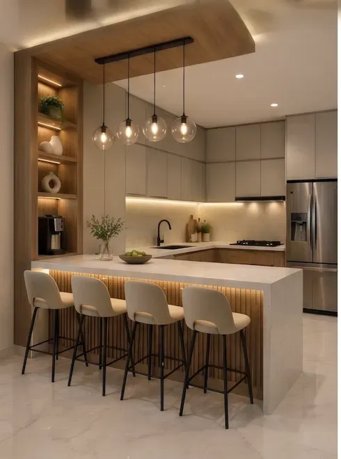 Zumax luxury modular furniture — premium modular kitchen, wardrobe and home interiors crafted in India