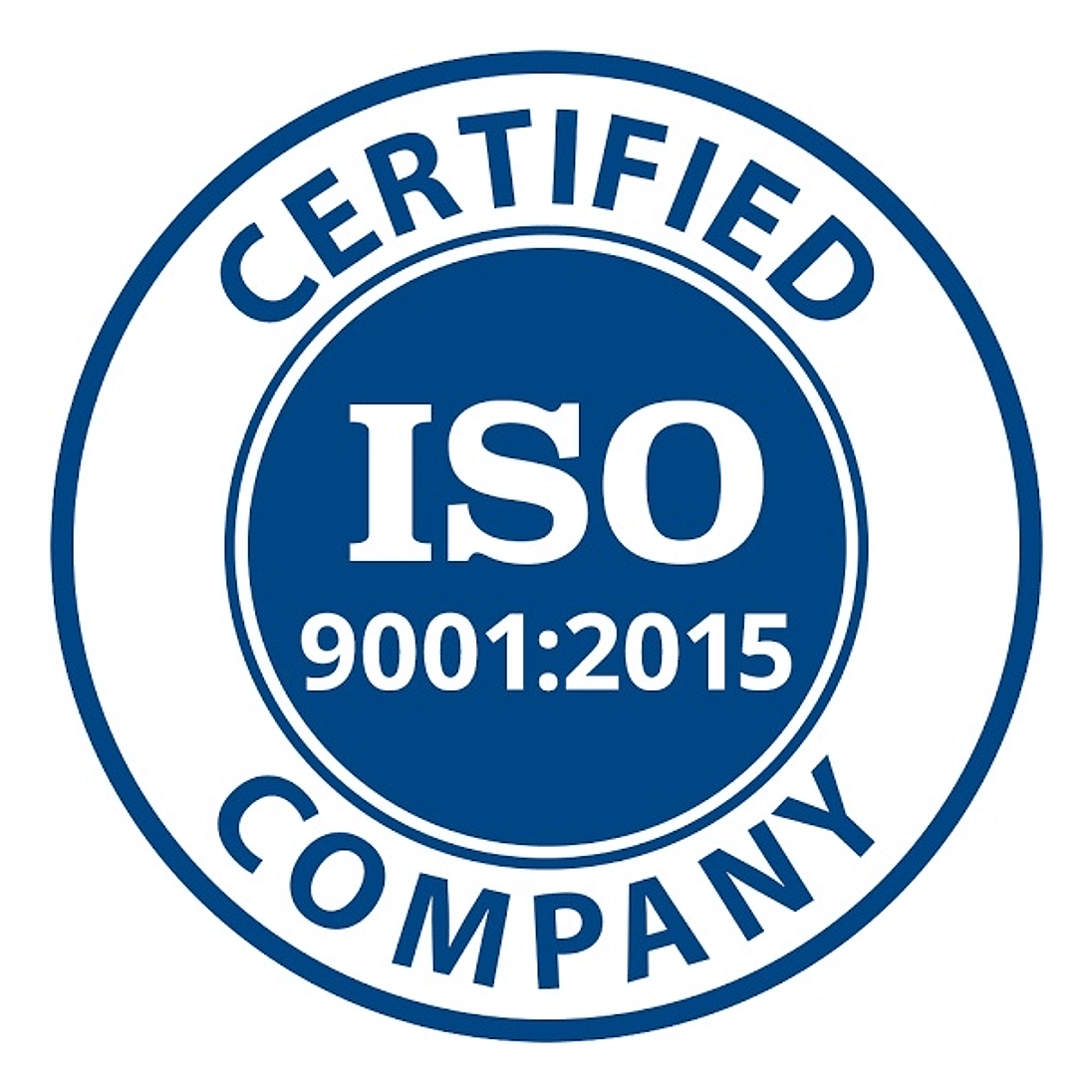 ISO 9001 Certified
