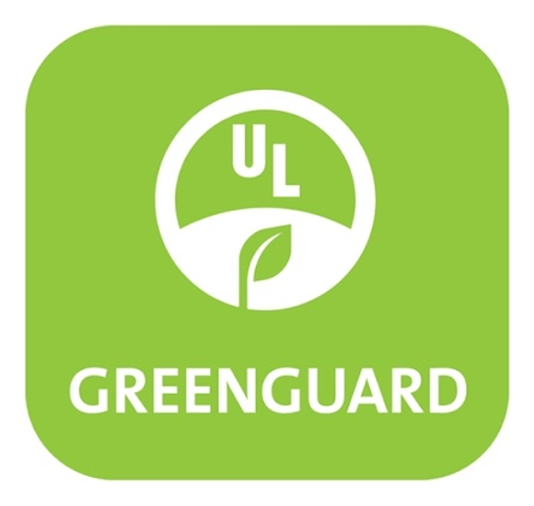UL GREENGUARD Certified