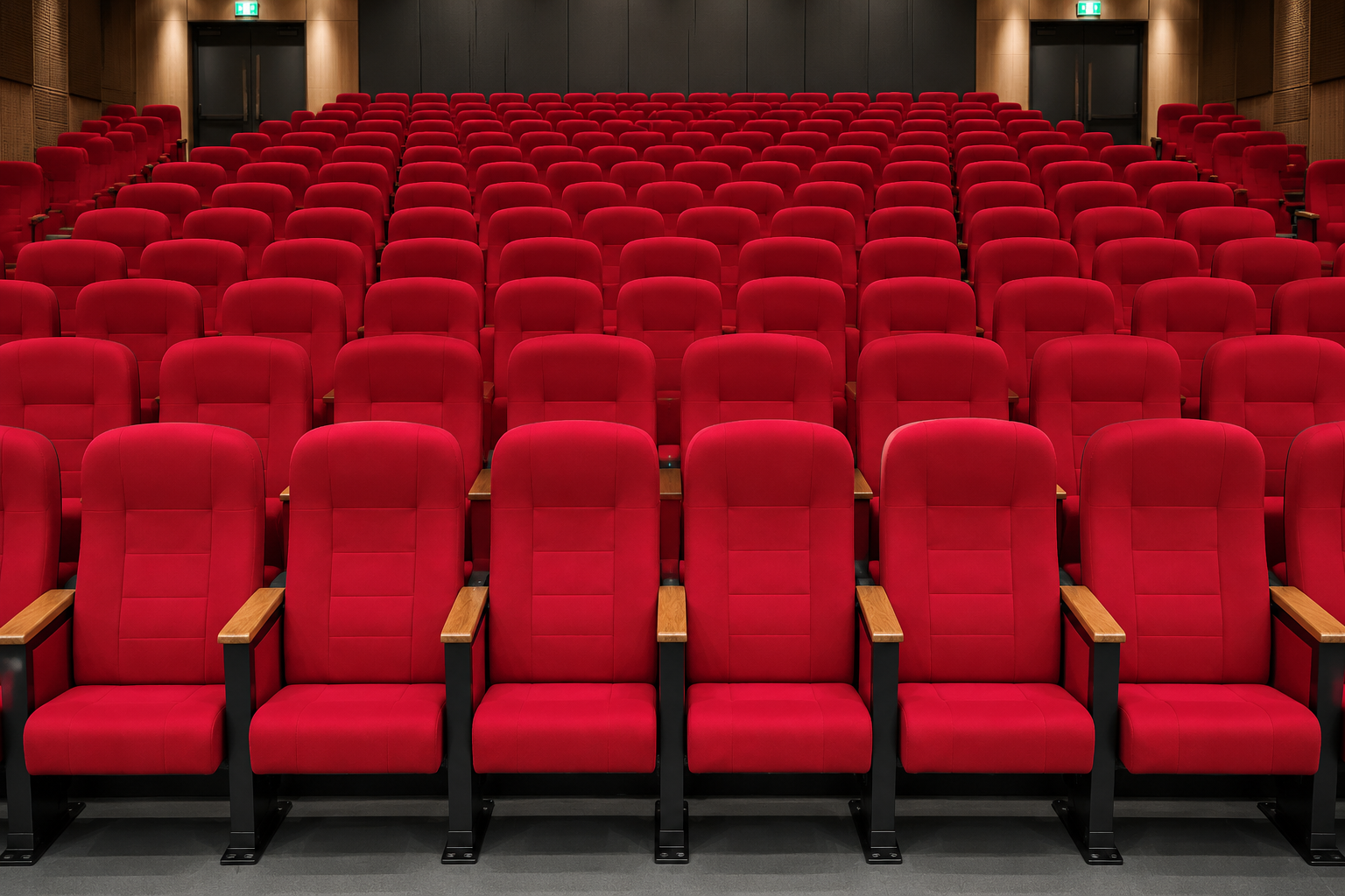 Auditorium Seating
