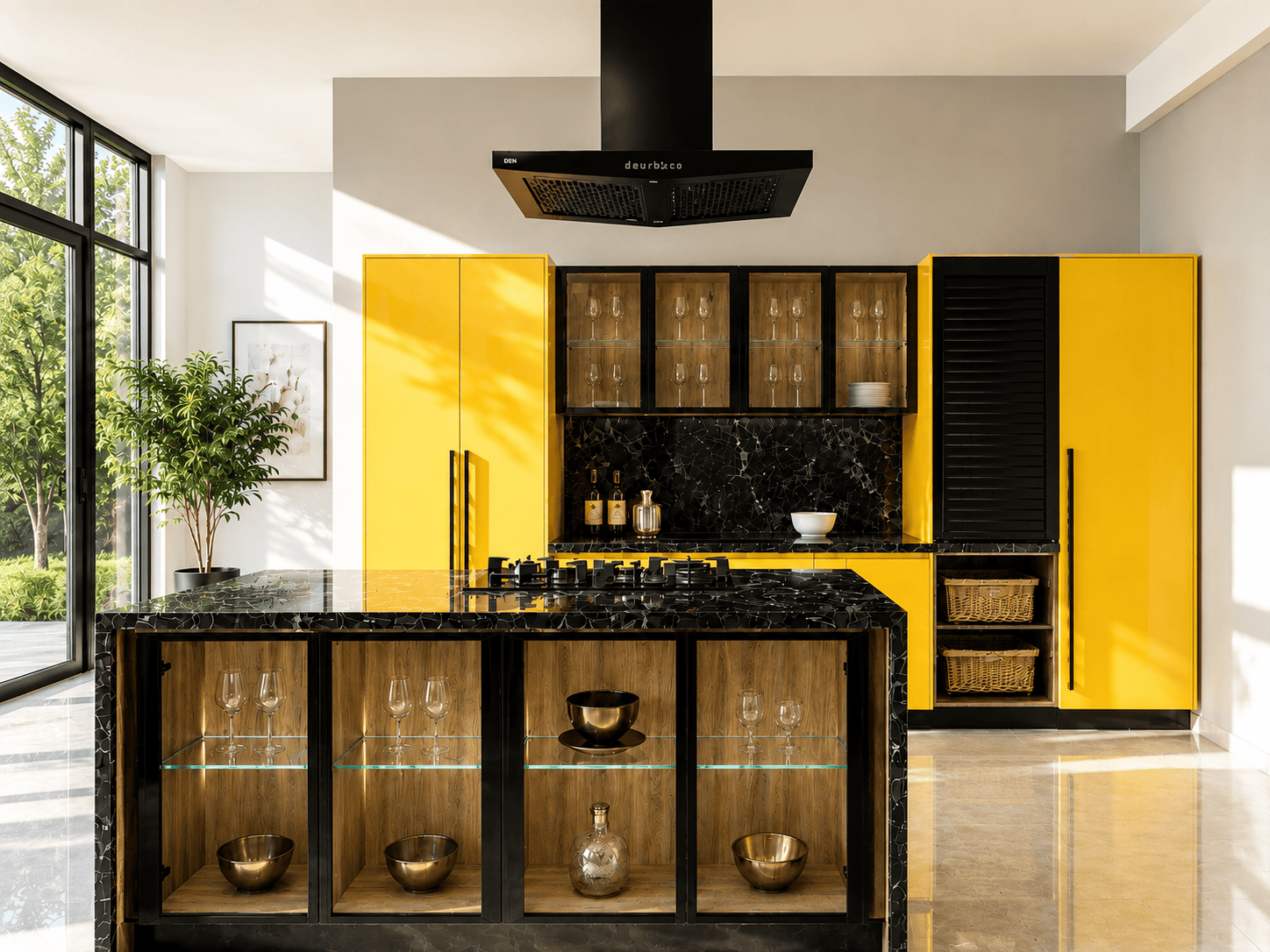 For Homes