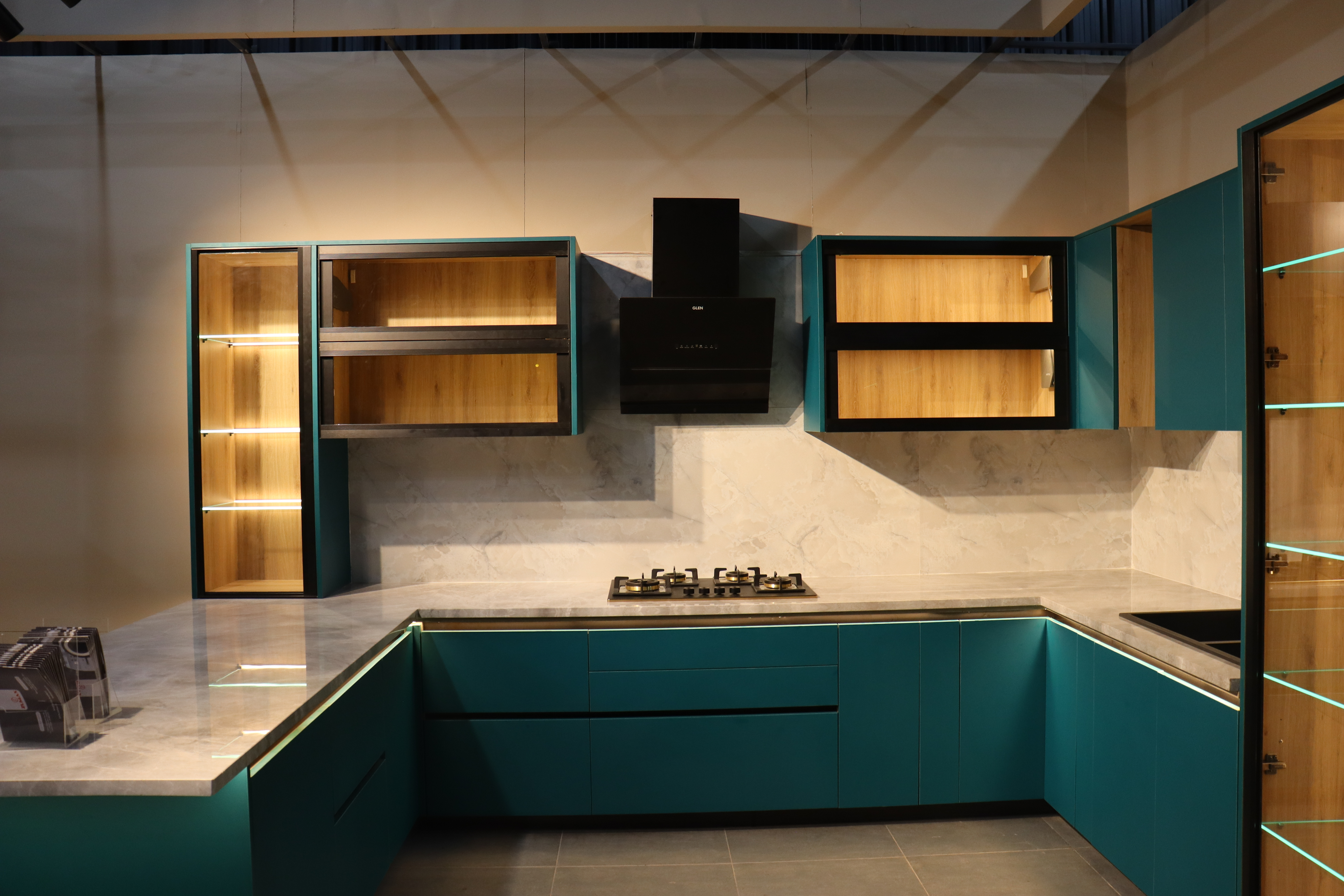 Modular kitchen