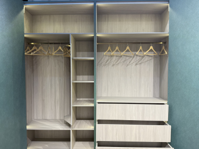 Almirah storage